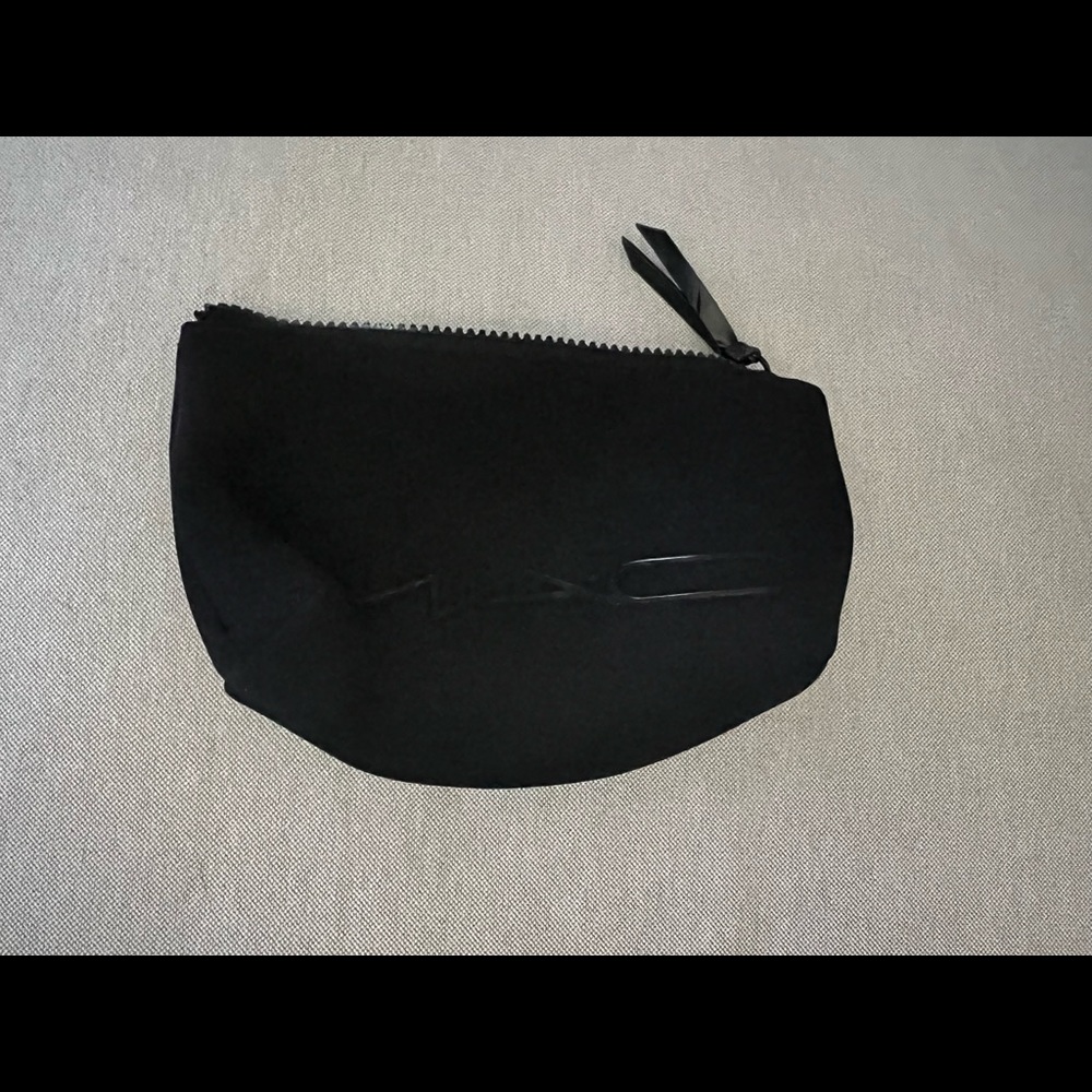 MAC Cosmetics Bag